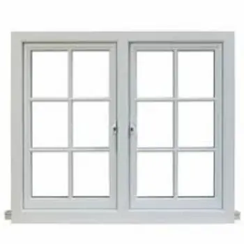 Durable UPVC Casement Windows